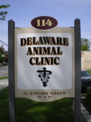 Delaware Animal Clinic Home
